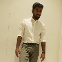 kirubakaran Elangovan