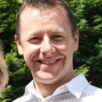 Gavin Crouch IEng MIMechE