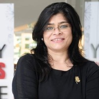 Rushina Munshaw Ghildiyal