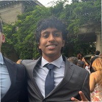 Amrith Srinivas