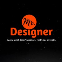 Mr. Designer