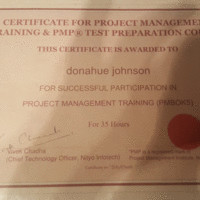 Donahue Johnson
