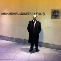 Ahmed Sultan, Mba