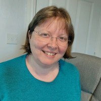 Joanna Kimber (Nat Dip, FdA, BA(Hons)).