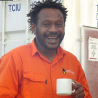 David Kiangali