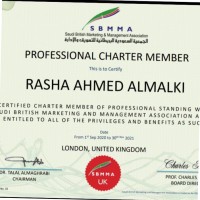 Rasha Almalki