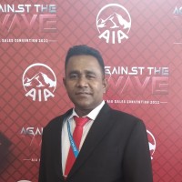 Suresh Nilanga .