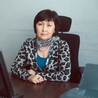 Дария Асанова