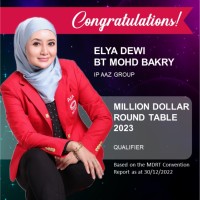 Elya Dewi Mohd Bakry