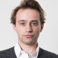 Kenzo Mikio Van Egeraat