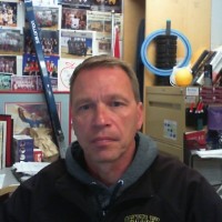 Stephen Lush