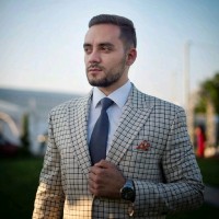 Daniel - Ionuț STÎNGĂ
