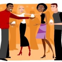 PROFESSIONAL NETWORKING PARTIES