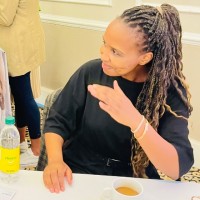 Nomzamo Ndlovu
