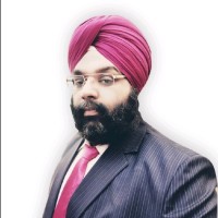 Simranpreet Singh Dhooper