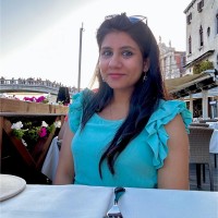 Yogita S.