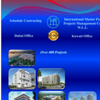 Schedule Contracting
