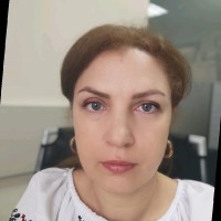 Maryna Hlushych