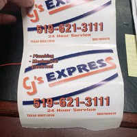 CJs Express Plumbing and Electrical Ltd
