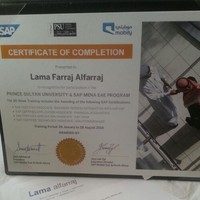 Lama Alfarraj
