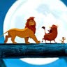 Timon pumba