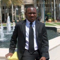 Eghosa Fredrick Omokaro