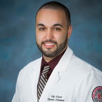 Eddy Lopez, MMS, PA-C