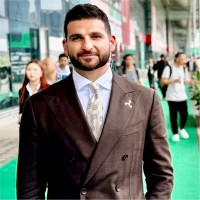 Bahram Sabahi