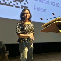 jahnavi P