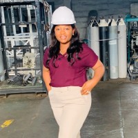 Analyst, Sarah Usuwa