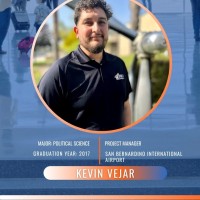 Kevin Vejar, Pmp