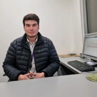 Rodolfo Matus Pinto