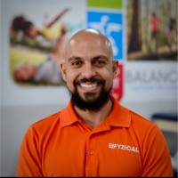 Amir Hakim, Pt, Dpt, Astym Cert, Balance Iii