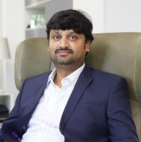 Kishore Reddy