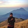 menantang awan