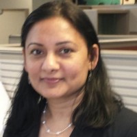 Sandhya R.