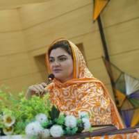 Dr. Rahila Umer Sumalani