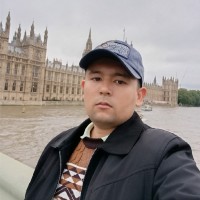 Jamshidbek Bekmurodov