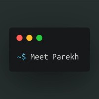 Meet Parekh