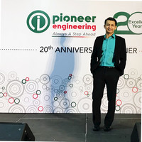 Hazriq Rizal Mohd Zahid