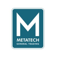 METATECH GENERAL TRADING YOUR SOURCING SPECIALIST
