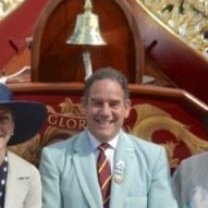 Christopher Rodrigues CBE