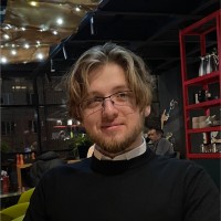 Dmytro Cherednyk