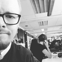 Magnus Hesselgren