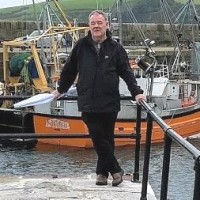 Tony O'Malley  FCILT