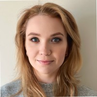 Jekaterina Bogoslovska, CGSS, CRC, CAMP