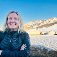 Alison Feeley PhD RNutr