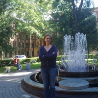 Елена Звягина