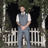 Darren Minall
