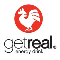 GetReal Energy Drink
